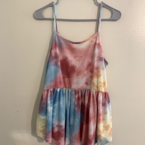 Tie dye Tank - Picture 2 of 3